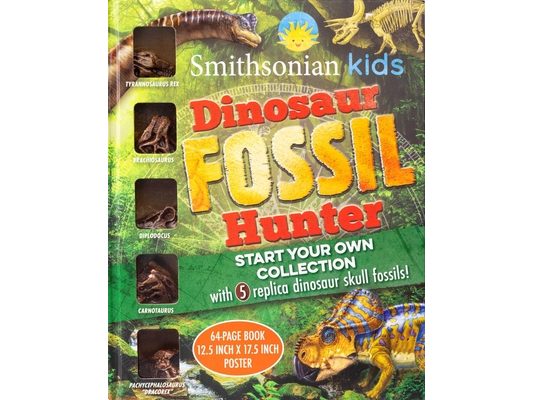 Smithsonian Kids: Dinosaur Fossil Hunter