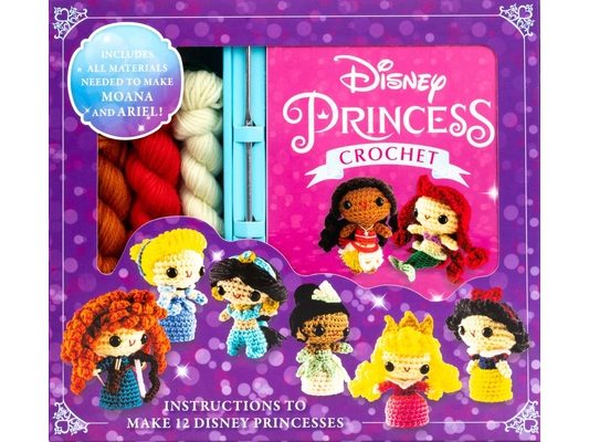 Disney Princess Crochet