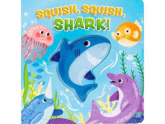 Squish, Squish Shark!