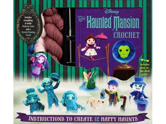 Disney the Haunted Mansion Crochet