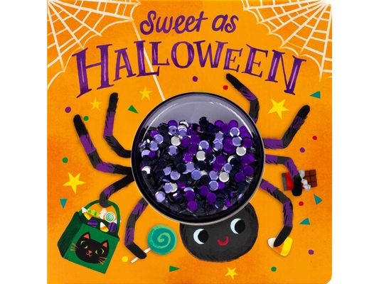 Sequin Shaker: Sweet as Halloween