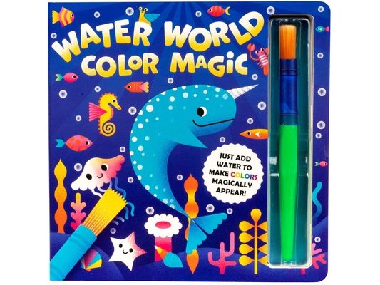 Water World Color Magic