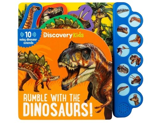 Discovery Kids: Rumble with the Dinosaurs