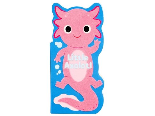 Little Axolotl