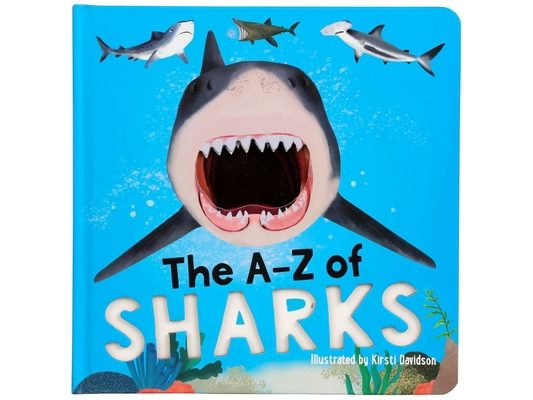 The A-Z of Sharks