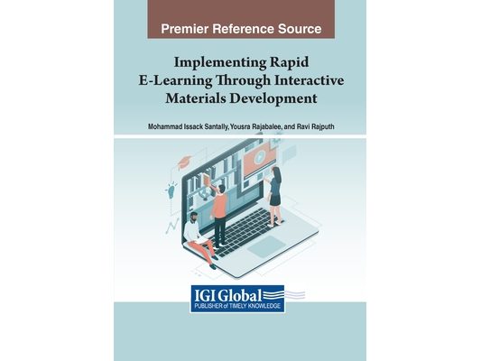 Implementing Rapid E-Learning Through Interactive Materials Development