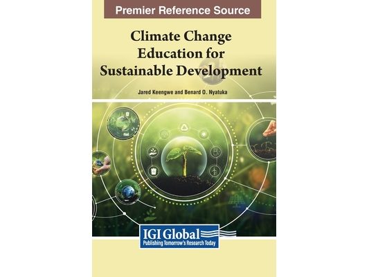 Climate Change Education for Sustainable Development