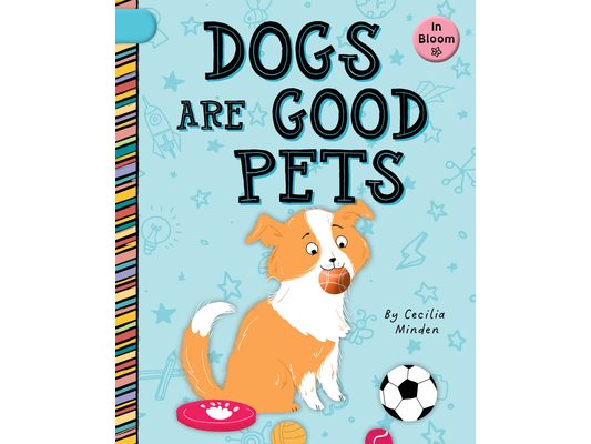 Dogs Are Good Pets