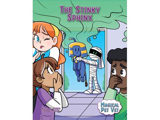 The Stinky Sphinx