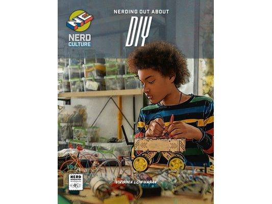 Nerding Out about DIY