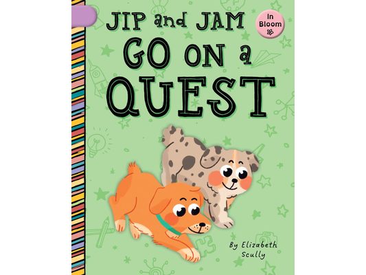 Jip and Jam Go on a Quest