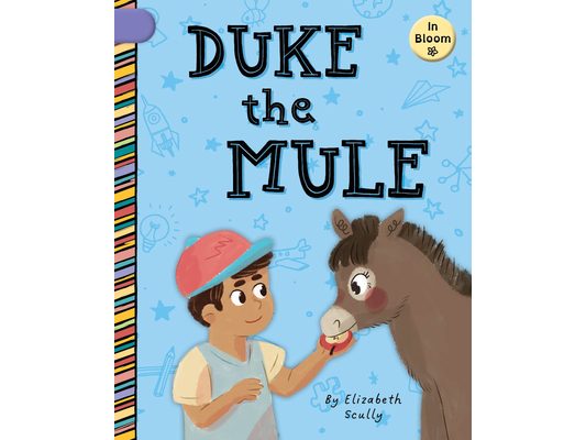 Duke the Mule
