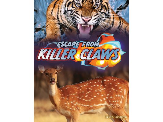 Escape from Killer Claws