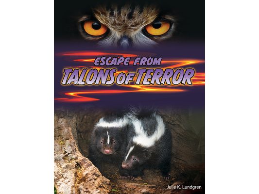Escape from Talons of Terror