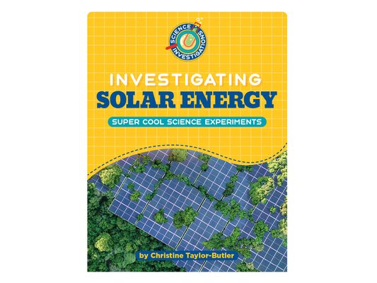 Investigating Solar Energy