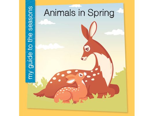 Animals in Spring