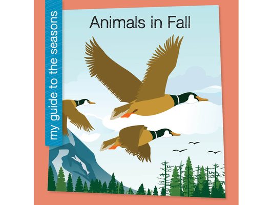 Animals in Fall