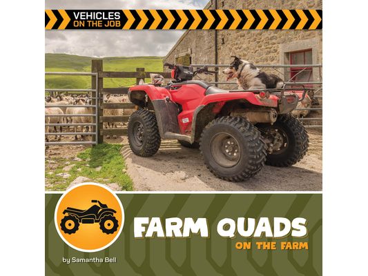 Farm Quads on the Farm