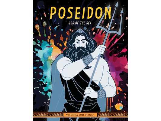Poseidon: God of the Sea
