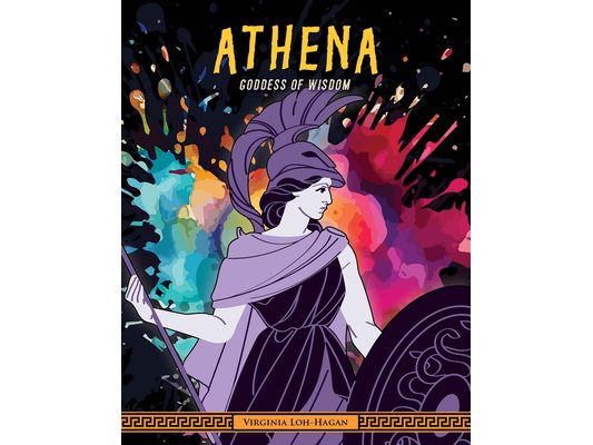 Athena: Goddess of Wisdom