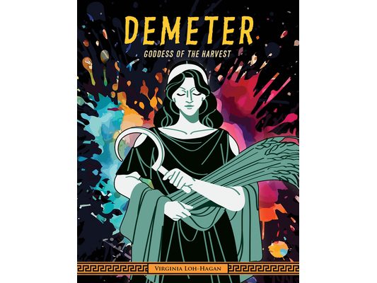 Demeter: Goddess of the Harvest
