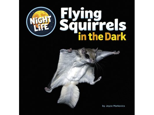Flying Squirrels in the Dark