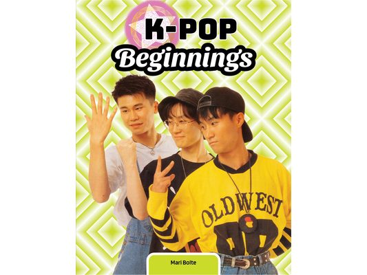 K-Pop Beginnings