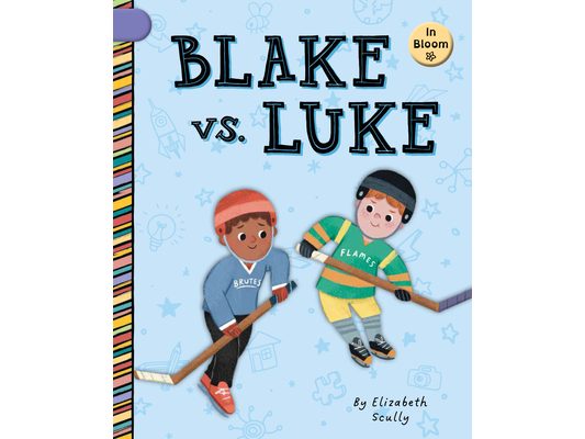 Blake vs. Luke
