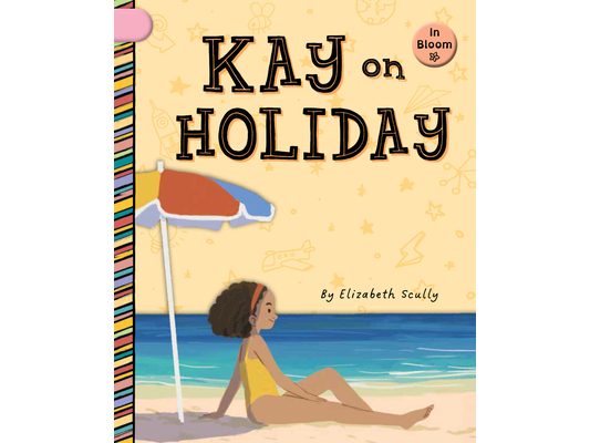 Kay on Holiday
