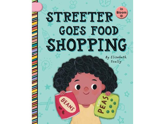 Streeter Goes Food Shopping