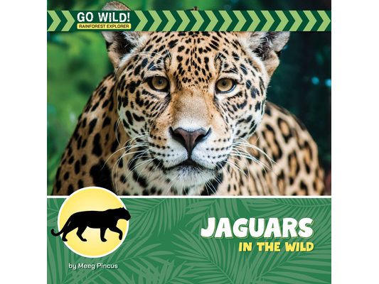 Jaguars in the Wild