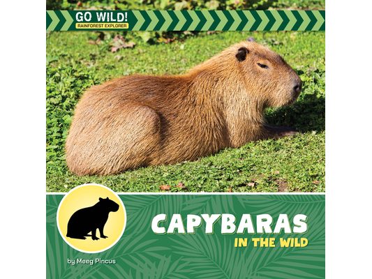 Capybaras in the Wild