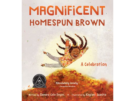 Magnificent Homespun Brown: A Celebration