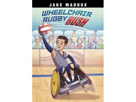Wheelchair Rugby Rush