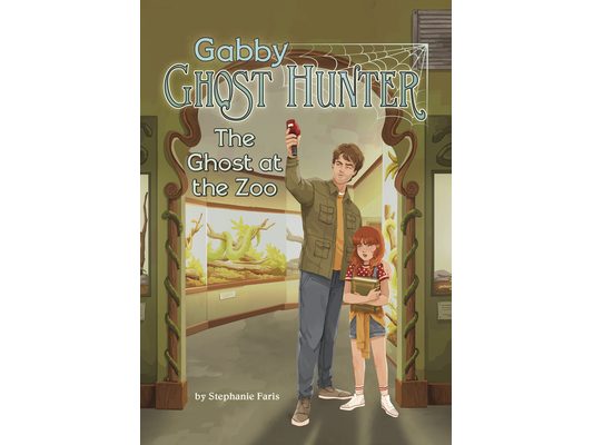 The Ghost at the Zoo