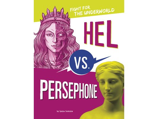 Hel vs. Persephone: Fight for the Underworld