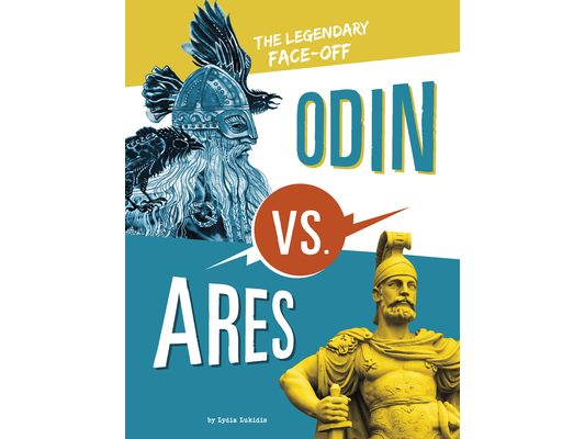 Odin vs. Ares: The Legendary Face-Off