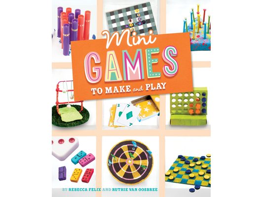 Mini Games to Make and Play