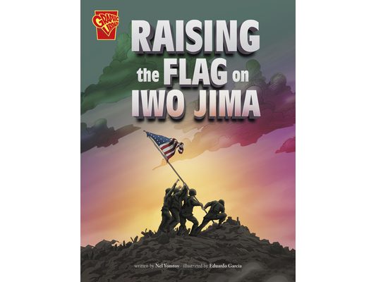 Raising the Flag on Iwo Jima