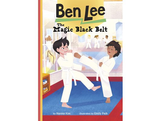 The Magic Black Belt