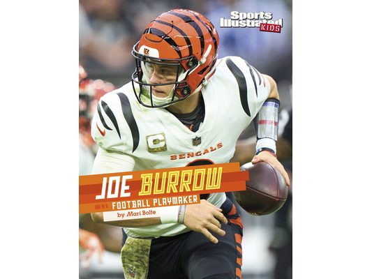 Joe Burrow: Football Playmaker