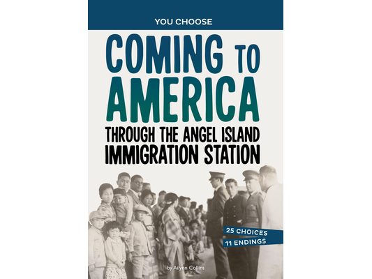 Coming to America Through the Angel Island Immigration Station: A History Seeking Adventure
