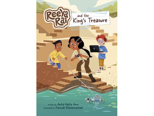 Reeya Rai and the King's Treasure