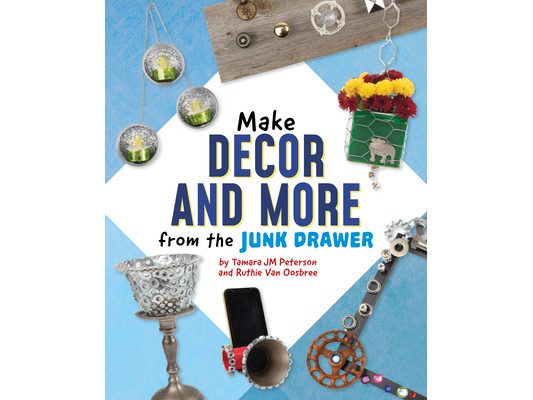 Make Decor and More from the Junk Drawer