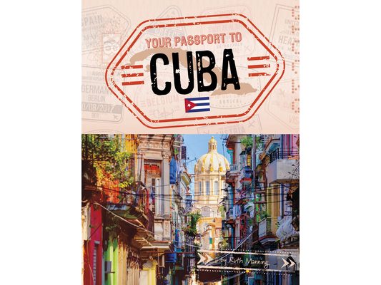 Your Passport to Cuba