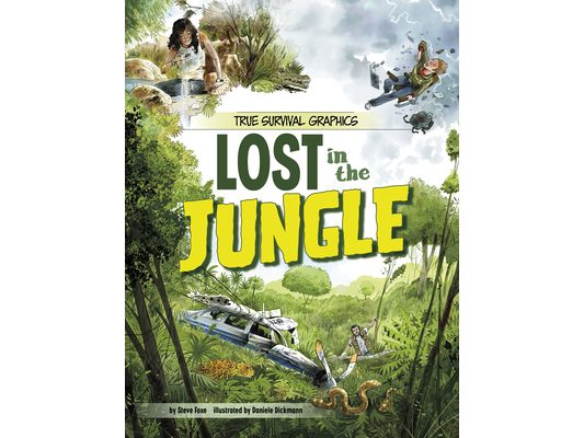 Lost in the Jungle