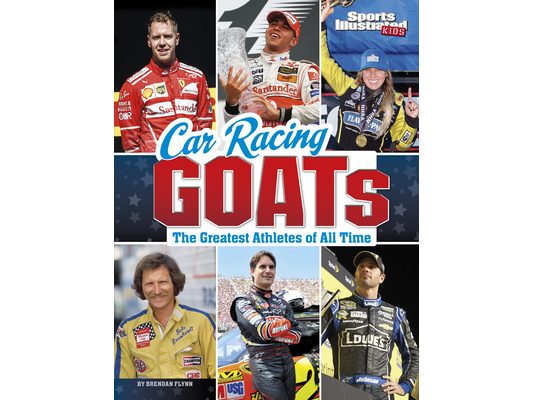 Car Racing Goats: The Greatest Athletes of All Time