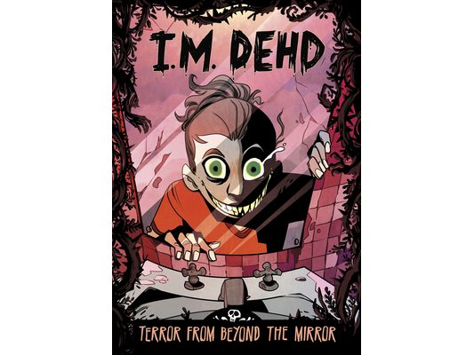 Terror from Beyond the Mirror