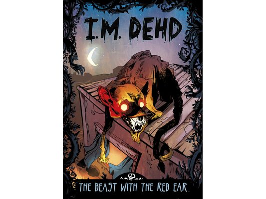 The Beast with the Red Ear