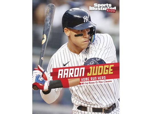 Aaron Judge: Home Run Hero
